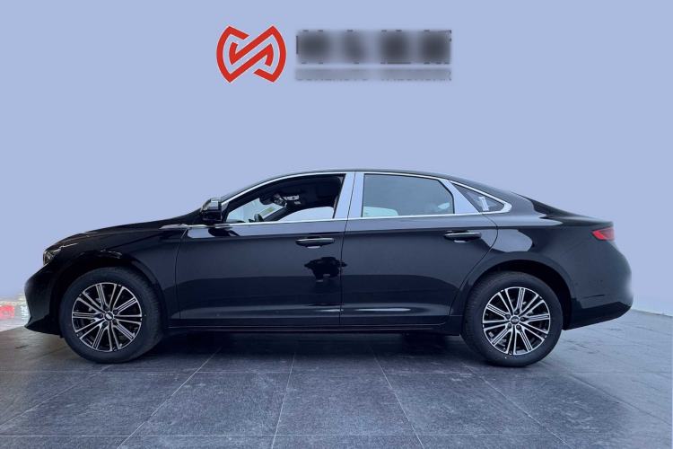 Used Geely Auto Preface 2026 Model Oriental Yao 1.5TD Fuyao Edition Exterior 3