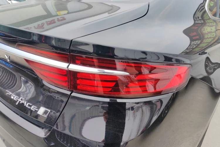 Used Geely Auto Preface 2026 Model Oriental Yao 1.5TD Fuyao Edition Exterior 3