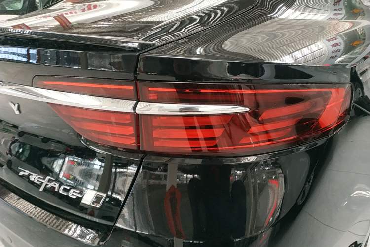 Used Geely Auto Preface 2026 Model Oriental Yao 1.5TD Kunlun Edition Exterior 3