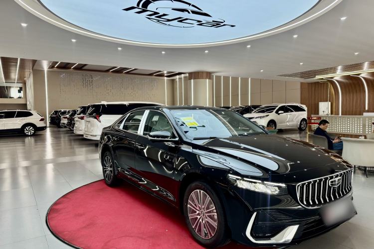 Used Geely Auto Preface 2026 Model Oriental Yao 1.5TD Fuyao Edition Exterior 3