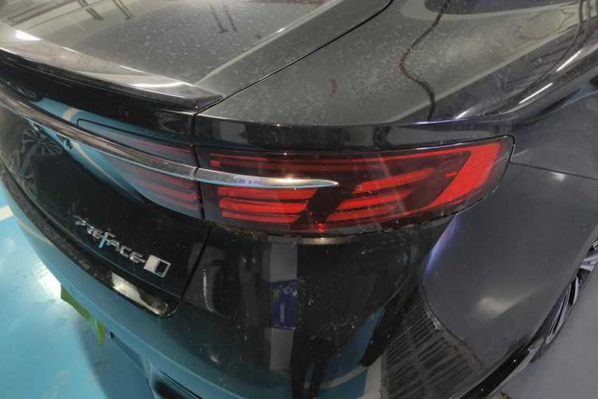Used Geely Auto Preface 2026 Model Oriental Yao 1.5TD Kunlun Edition Exterior 3