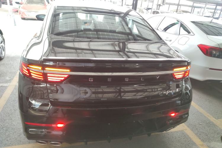 Used Geely Auto Preface 2026 Model Oriental Yao 1.5TD Kunlun Edition Exterior 4