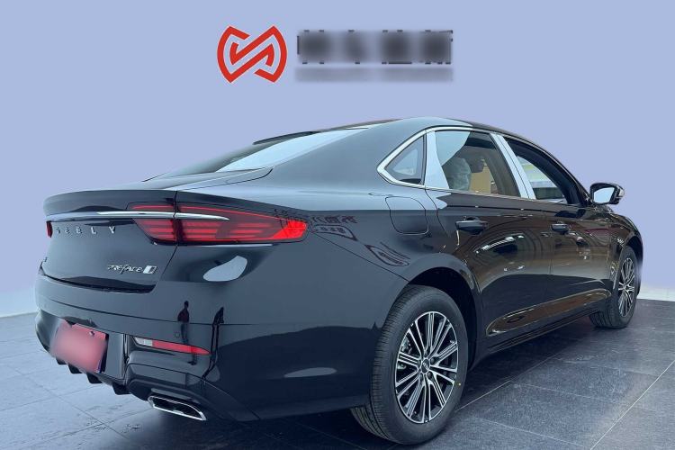 Used Geely Auto Preface 2026 Model Oriental Yao 1.5TD Fuyao Edition Exterior 4