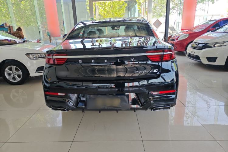 Used Geely Auto Preface 2026 Model Oriental Yao 1.5TD Fuyao Edition Exterior 4