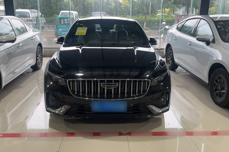 Used Geely Auto Preface 2026 Model Oriental Yao 1.5TD Fuyao Edition Exterior 5
