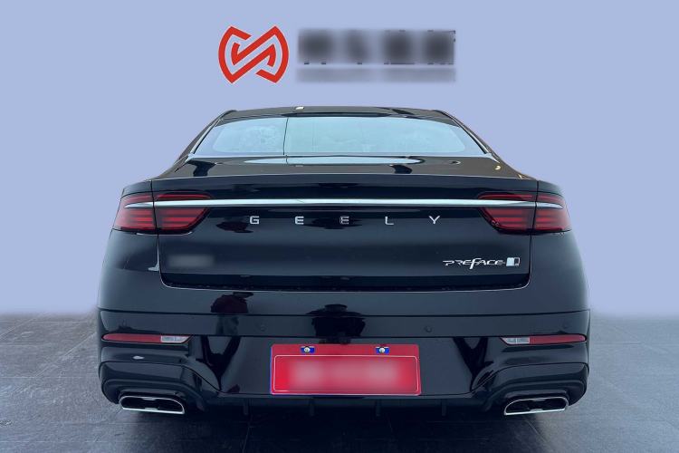 Used Geely Auto Preface 2026 Model Oriental Yao 1.5TD Fuyao Edition Exterior 5