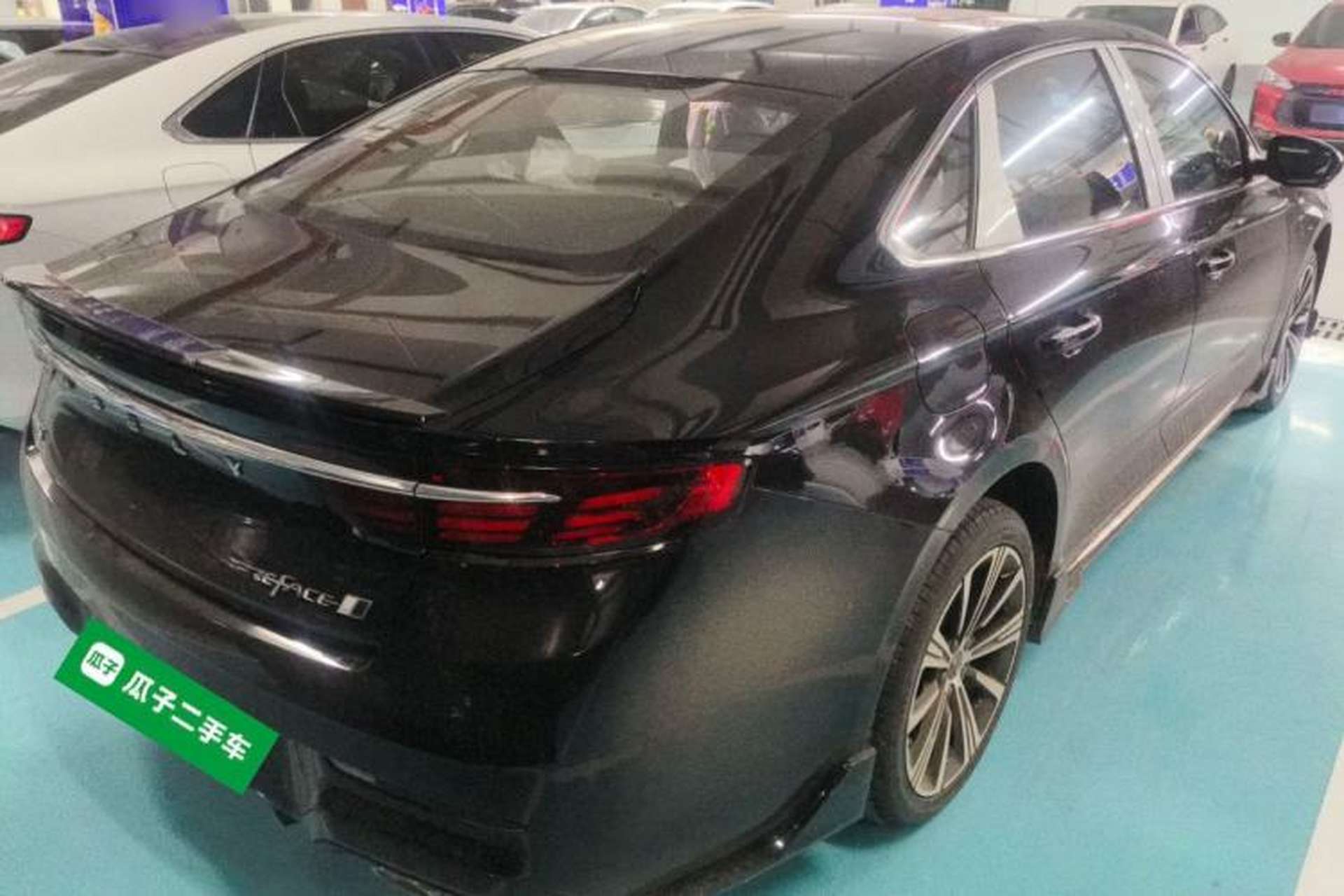 Used Geely Auto Preface 2026 Model Oriental Yao 1.5TD Kunlun Edition Exterior 5