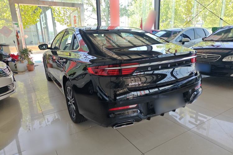 Used Geely Auto Preface 2026 Model Oriental Yao 1.5TD Fuyao Edition Exterior 5