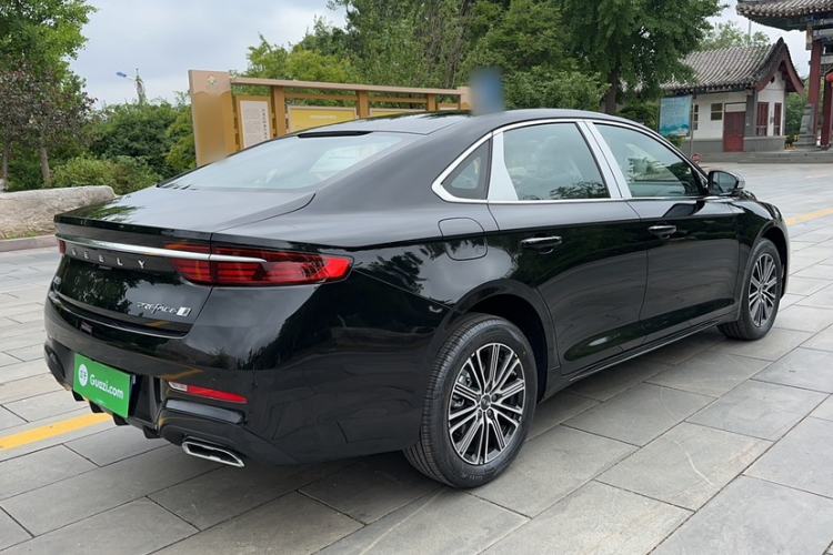 Used Geely Auto Preface 2026 Model Oriental Yao 1.5TD Fuyao Edition Exterior 6