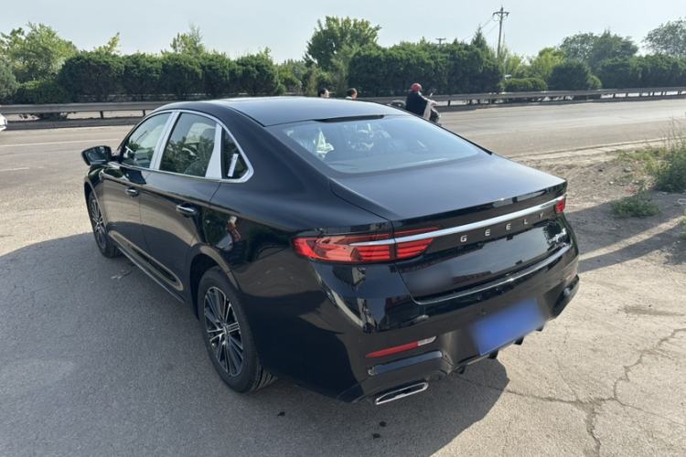 Used Geely Auto Preface 2026 Model Oriental Yao 1.5TD Fuyao Edition Exterior 6