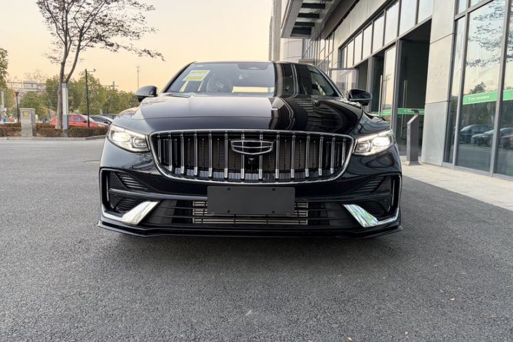 Used Geely Auto Preface 2026 Model Oriental Yao 1.5TD Kunlun Edition Exterior 6