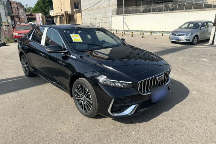 Used Geely Auto Preface 2026 Model Oriental Yao 1.5TD Fuyao Edition Exterior 7