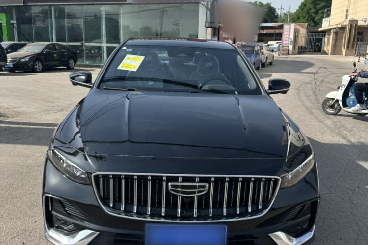 Used Geely Auto Preface 2026 Model Oriental Yao 1.5TD Fuyao Edition Exterior 8