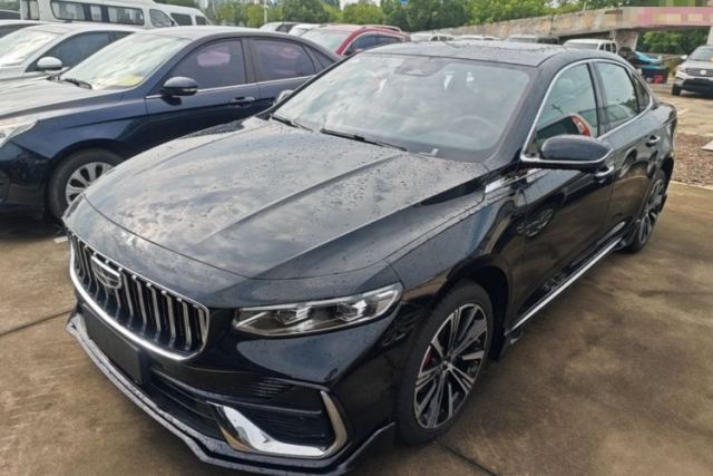 Used Geely Auto Preface 2026 Model Oriental Yao 2.0TD Xiaohan Edition