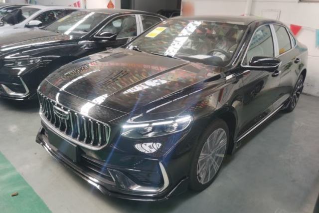 Used Geely Auto Preface 2026 Model Oriental Yao 1.5TD Kunlun Edition