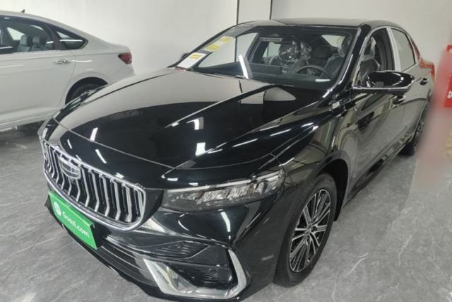 Used Geely Auto Preface 2026 Model Oriental Yao 1.5TD Fuyao Edition
