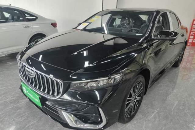 Used Geely Auto Preface 2026 Model Oriental Yao 1.5TD Fuyao Edition