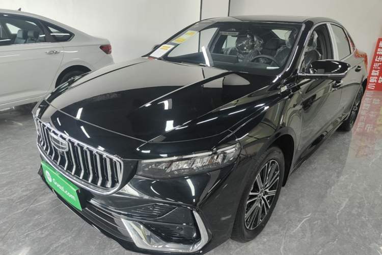 Used Geely Auto Preface 2026 Model Oriental Yao 1.5TD Fuyao Edition Guazi used car, China used car export, Used car for sale, Used  cars, Cheapest cars for sale