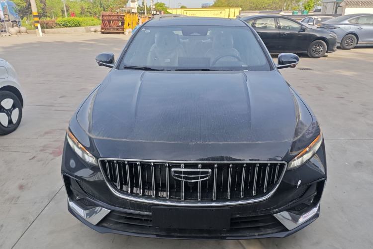 Used Geely Auto Preface 2026 Model Oriental Yao 1.5TD Fuyao Edition Front