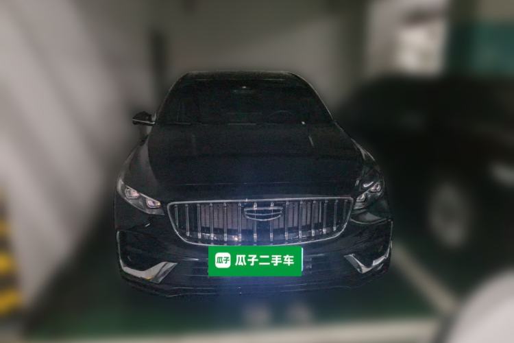 Used Geely Auto Preface 2026 Model Oriental Yao 2.0TD Xiaohan Edition Front