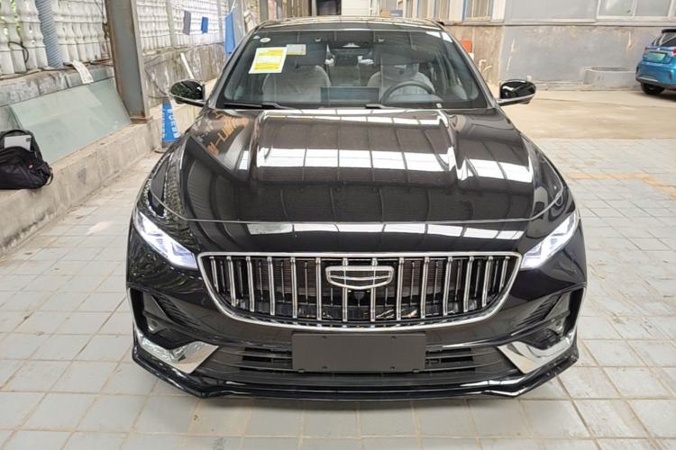 Used Geely Auto Preface 2026 Model Oriental Yao 1.5TD Kunlun Edition Front