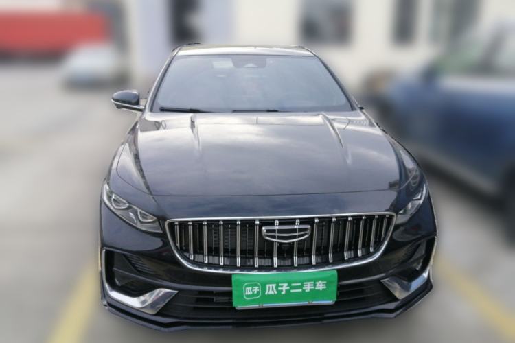 Used Geely Auto Preface 2026 Model Oriental Yao 1.5TD Kunlun Edition Front