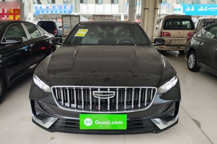 Used Geely Auto Preface 2026 Model Oriental Yao 1.5TD Fuyao Edition Front