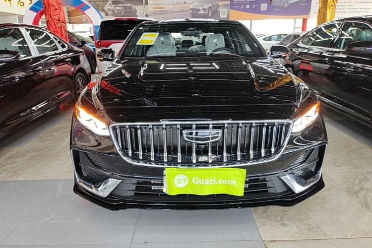 Used Geely Auto Preface 2026 Model Oriental Yao 1.5TD Kunlun Edition Front