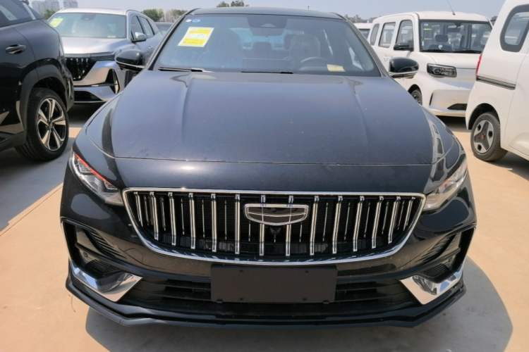 Used Geely Auto Preface 2026 Model Oriental Yao 1.5TD Kunlun Edition Front