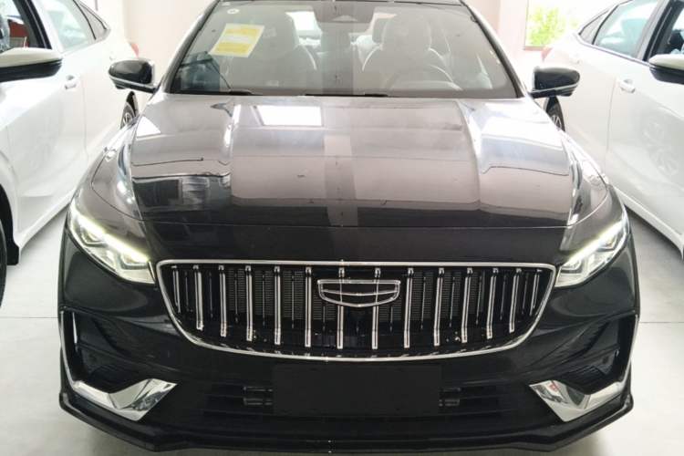 Used Geely Auto Preface 2026 Model Oriental Yao 1.5TD Kunlun Edition Front