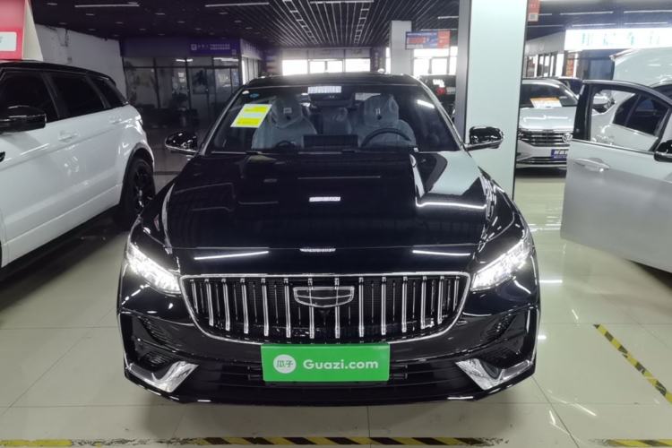 Used Geely Auto Preface 2026 Model Oriental Yao 1.5TD Fuyao Edition Front