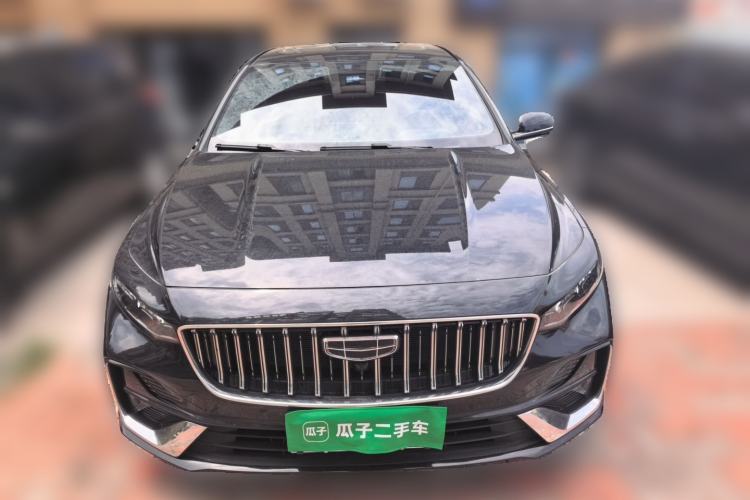 Used Geely Auto Preface 2026 Model Oriental Yao 1.5TD Fuyao Edition Front