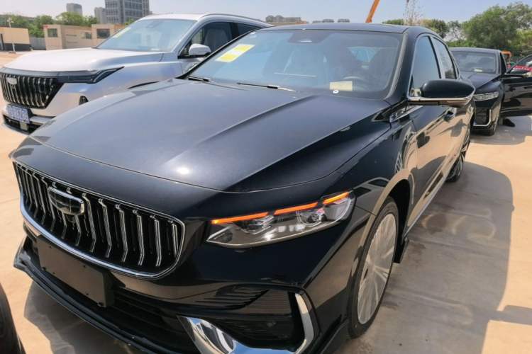 Used Geely Auto Preface 2026 Model Oriental Yao 1.5TD Kunlun Edition Front