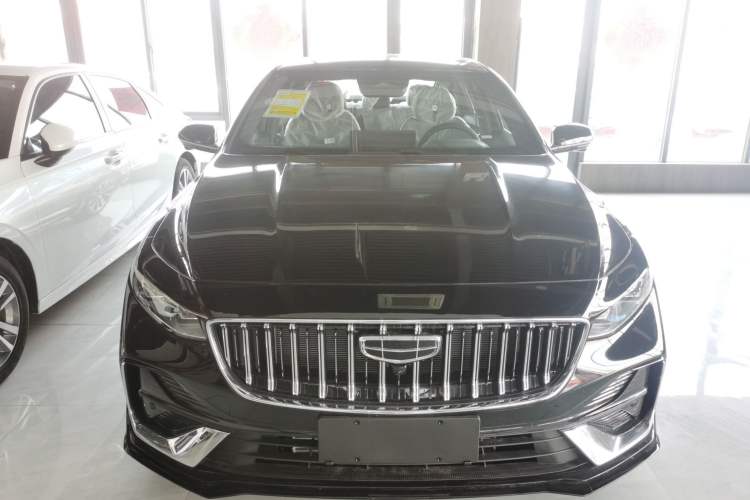 Used Geely Auto Preface 2026 Model Oriental Yao 1.5TD Kunlun Edition Front