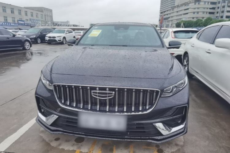 Used Geely Auto Preface 2026 Model Oriental Yao 1.5TD Kunlun Edition Front