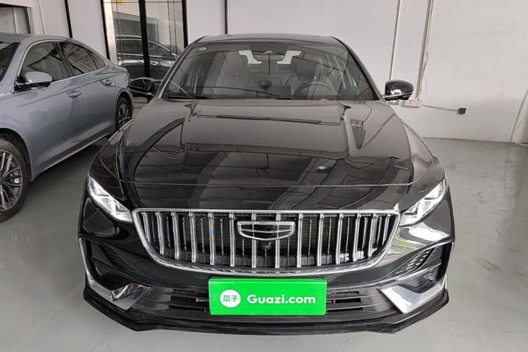 Used Geely Auto Preface 2026 Model Oriental Yao 1.5TD Kunlun Edition Front