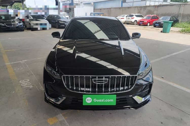 Used Geely Auto Preface 2026 Model Oriental Yao 2.0TD Xiaohan Edition Front