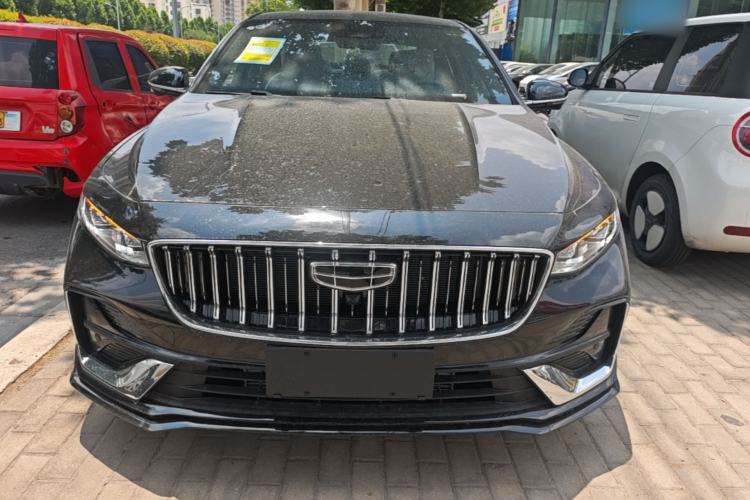 Used Geely Auto Preface 2026 Model Oriental Yao 1.5TD Kunlun Edition Front