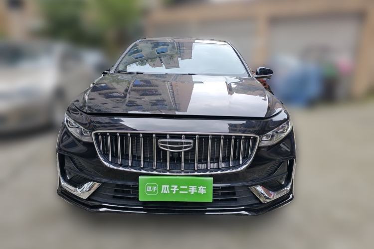 Used Geely Auto Preface 2026 Model Oriental Yao 1.5TD Kunlun Edition Front