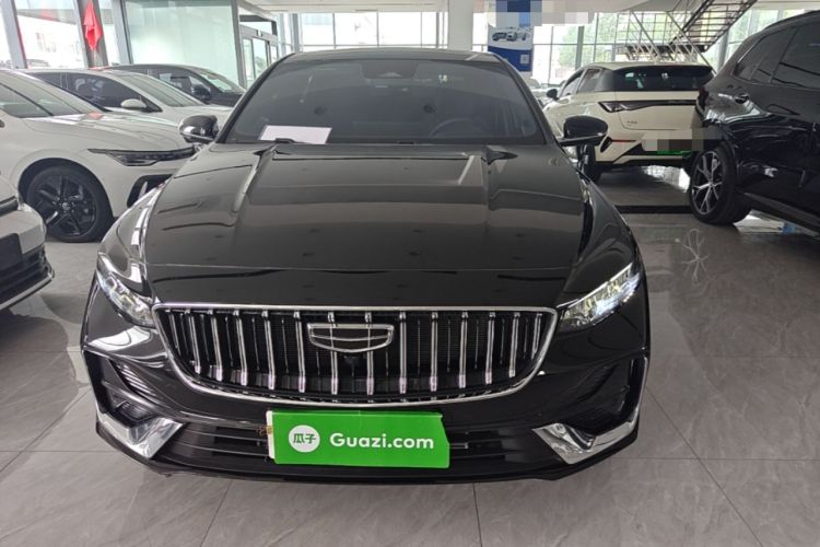 Used Geely Auto Preface 2026 Model Oriental Yao 1.5TD Fuyao Edition Front