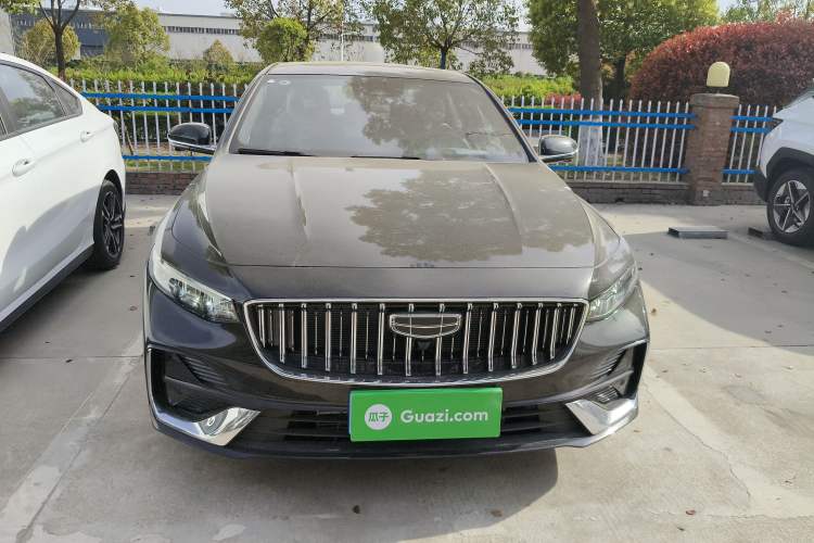 Used Geely Auto Preface 2026 Model Oriental Yao 1.5TD Fuyao Edition Front