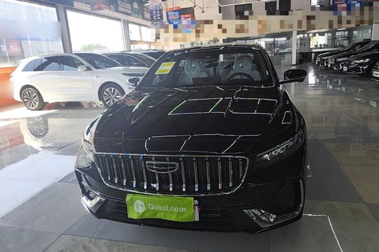 Used Geely Auto Preface 2026 Model Oriental Yao 1.5TD Fuyao Edition Front