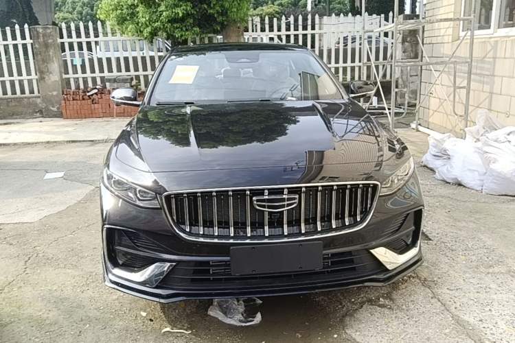 Used Geely Auto Preface 2026 Model Oriental Yao 1.5TD Kunlun Edition Front