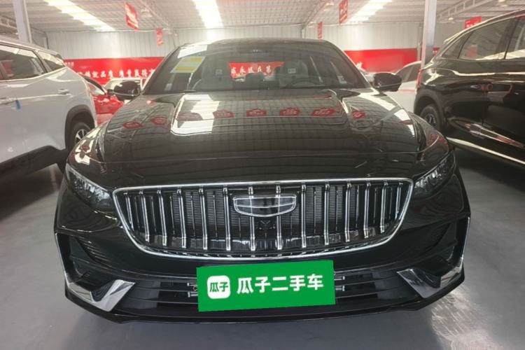 Used Geely Auto Preface 2026 Model Oriental Yao 1.5TD Fuyao Edition Front