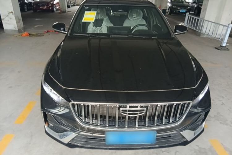 Used Geely Auto Preface 2026 Model Oriental Yao 1.5TD Fuyao Edition Front
