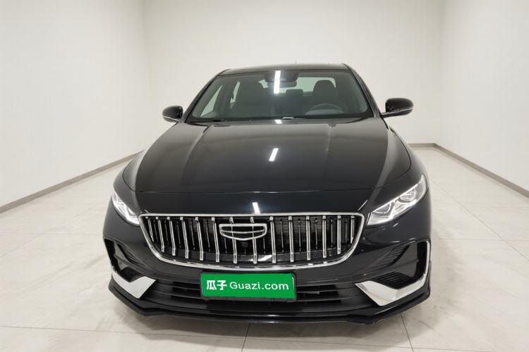 Used Geely Auto Preface 2026 Model Oriental Yao 1.5TD Kunlun Edition Front