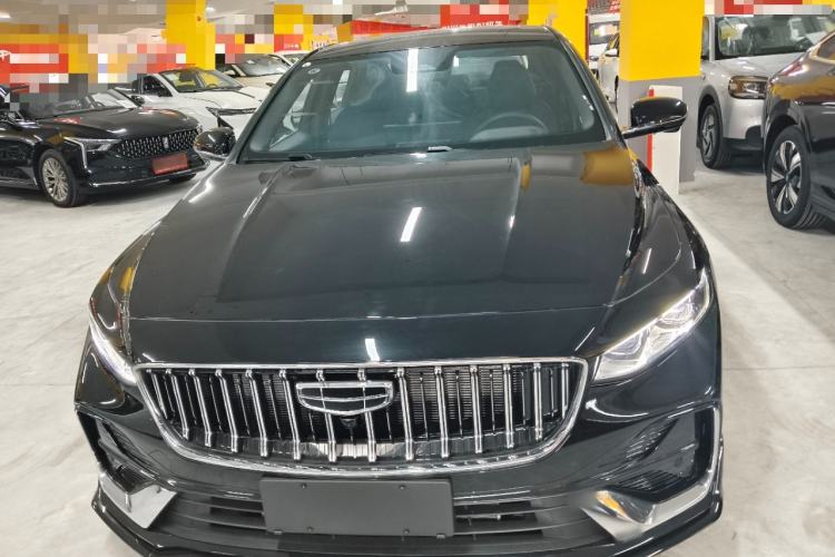 Used Geely Auto Preface 2026 Model Oriental Yao 1.5TD Kunlun Edition Front