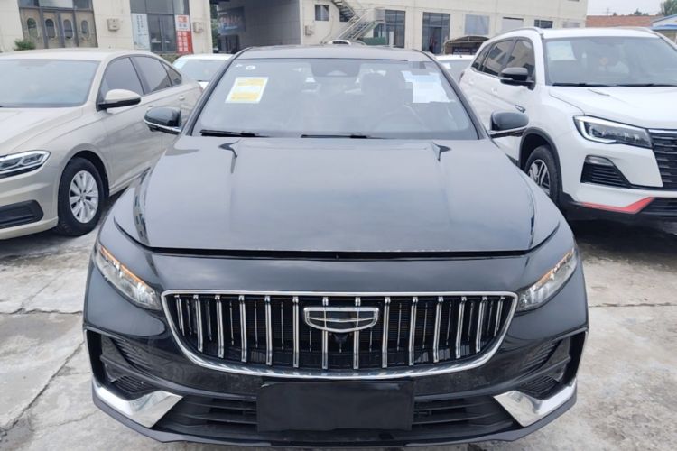 Used Geely Auto Preface 2026 Model Oriental Yao 1.5TD Fuyao Edition Front