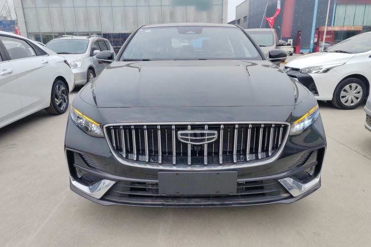 Used Geely Auto Preface 2026 Model Oriental Yao 1.5TD Fuyao Edition Front