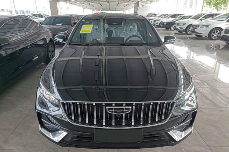 Used Geely Auto Preface 2026 Model Oriental Yao 1.5TD Fuyao Edition Front